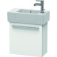 Duravit Waschtischunterba u X-LARGE 228x450x442mm A ns re we ma XL6208R1818