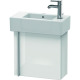 Duravit Waschtischunterba u VERO 211x450x428mm Ans re we hgl VE6270R2222