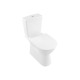 V&B WC-Sitz ViCare Scharn a ES SC Funkt. blau Anti Bac 9M67S1P1