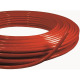 Multitubo Verbundrohr PE- RT/AL rot 16x2mm Ring VPE 200 m 12010