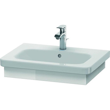 Duravit Waschtischblende DURASTYLE 448x580x84mm we hgl DS608002222