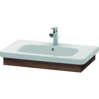 Duravit Waschtischblende DURASTYLE 448x730x84mm NB natur DS608107979