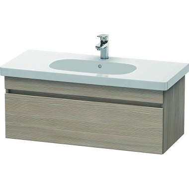 Duravit Waschtischunterba u DURASTYLE 453x1000x398m m pi sil DS638503131