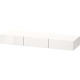 Duravit Schubkastenablage DURASTYLE 440x1500x150mm pine terra/we ma DS827205118