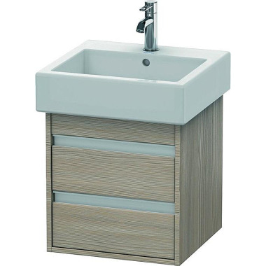 Duravit Waschtischunterba u KETHO 440x450x410mm pi sil KT663503131