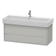 Duravit Waschtischunterba u KETHO 440x1150x410mm we iß hochglanz KT663902222