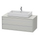 Duravit Waschtischunterba u KETHO 550x1200x496mm we iß hochglanz KT665602222