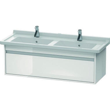 Duravit Waschtischunterba u KETHO 465x1200x410mm we hgl KT666602222