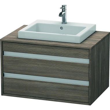 Duravit Waschtischunterba u KETHO 550x800x496mm pi ter KT675405151