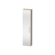 Duravit Hochschrank VERO 240x400x1760mm Ans li cap pu hgl VE1125L8686