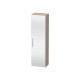 Duravit Hochschrank VERO 360x500x1760mm Ans re cap pu hgl VE1176R8686