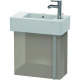 Duravit Waschtischunterba u VERO 211x450x428mm Ans li cappu hgl VE6270L8686