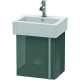 Duravit Waschtischunterba u VERO 311x400x428mm Ans li dolo gr VE6271L3838