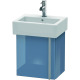 Duravit Waschtischunterba u VERO 311x400x428mm Ans li sto bl hgl VE6271L4747