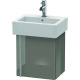 Duravit Waschtischunterba u VERO 311x400x428mm Ans re flan gr hgl VE6271R8989