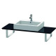 Duravit Konsole X-LARGE 4 80x1000x24mm sw hgl XL012C04040