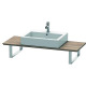 Duravit Konsole X-LARGE 4 80x1000x24mm pi ter XL012C05151