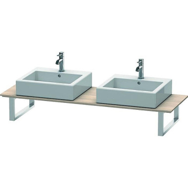 Duravit Konsole X-LARGE 4 80x1000x24mm pi sil XL015C03131