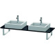 Duravit Konsole X-LARGE 4 80x1000x24mm sw hgl XL015C04040