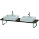 Duravit Konsole X-LARGE 4 80x1000x24mm NB geb XL018C06969