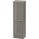 Duravit Hochschrank X-LAR GE 358x500x1760mm Ans re flan gr hgl XL1137R8989