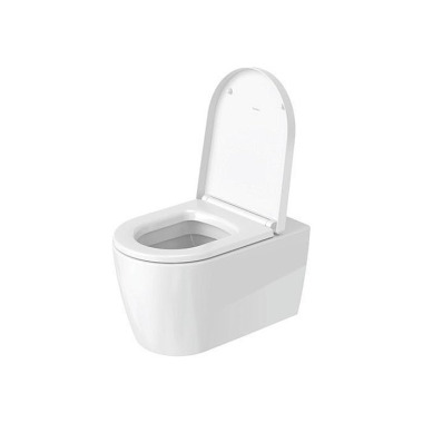 Duravit WC-Sitz ME by Sta rck mit Absenkautomatik, abnehmbar weiß 0020090000