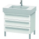 Duravit Waschtischunterba u X-LARGE 800x470x588mm w e ma XL655301818