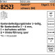 Befestigungsbinder R 8252 3 Edgecl. 4,6x200 PA66HS sw SQ 500St HELLERMANNTYT ON 825236360046200