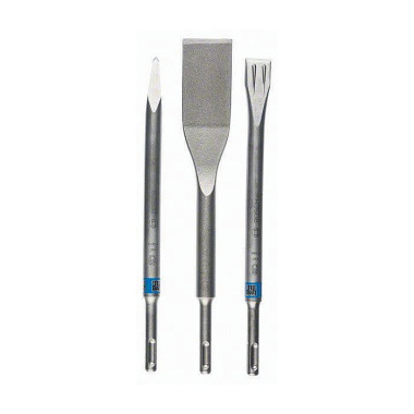 Meißel-Set SDS-plus SDS-plus 3-tlg.selbstschärfend L.250/250/260mm BOSCH 2607019159