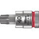 Steckschlüsseleinsatz 8767 A HF TORX® 1/4 Zoll T40 L.28mm WERA 05003371001