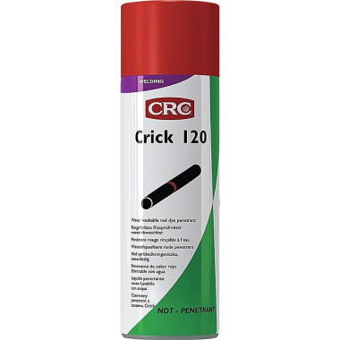 Eindringmittel CRICK 120 rot 500 ml Spraydose CRC 1030475