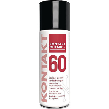 Kontaktreiniger KONTAKT 60 400 ml Spraydose KONTAKT CHEMIE 1034471