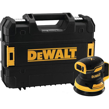 Akku-Exzenterschleifer DCW210NT 18/54V 125mm 8000-12000min-¹ 2,6mm DEWALT DCW210NT-XJ