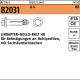 Hohlraumdübel R 82031 6-k tschraube HB 16-3 (120/71 ) A 4 1 Stück 820319400160003