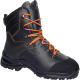 Forstsicherheitsstiefel KAILASH Gr.46 schwarz/orange GlattlederS3 HRO CI HI SRC 35530-46