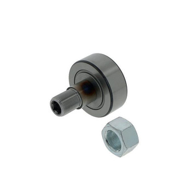 Kurvenrolle NUKRE90 -NMT ID 30mm AD 90mm Breite100mm NKE 10162376