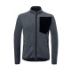 Fleecejacke WEATHER 1254 Gr.XL anthrazit/schwarz KÜBLER 1254 6201-9799-XL