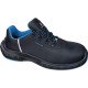 Sicherheitshalbschuh Anton low Gr.41 W.weit schwarz/blau S3 ESD SRC EN20345 811141