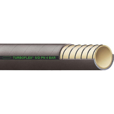 Saugschlauch TURBOFLEX® ID 63,0mm L.40m TEGUMA 3505063000-40