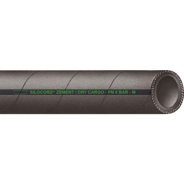 Zementförderschlauch SILOCORD® ID 80,0mm L.40m TEGUMA 3530080000-40