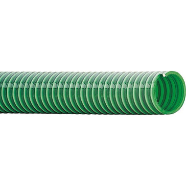 Ku.Saugschlauch NORPLAST® PVC 379 COSMO®/ELASTICO L.50m ID 40,0mm AD 47,0mm TEGUMA 4405040000-50