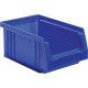 Sichtlagerkasten PLK L164xB105xH75mm PP blau LA-KA-PE 01850 02 02