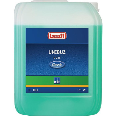 Wischpflege Unibuz G 235 10l Kanister BUZIL 01670033