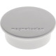 Magnet Premium D.40mm grau MAGNETOPLAN 1662001