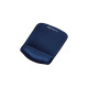 Fellowes Handgelenkauflag e PlushTouch 9287302 Maus pad blau 187242750