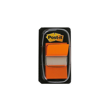 Post-it Haftstreifen Inde x Standard I680-4 25,4x43 ,2mm 50Blatt PES or 164033620