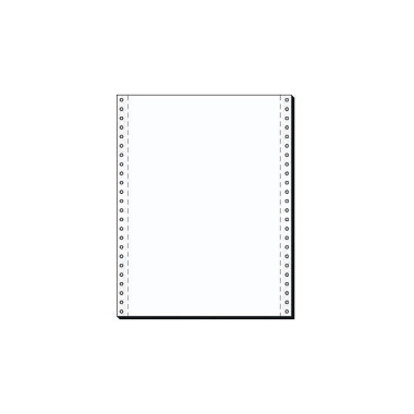 Soennecken Computerpapier 5925 60g 240mmx12Zoll bl anko 2.000 Bl./Pack. 181006300