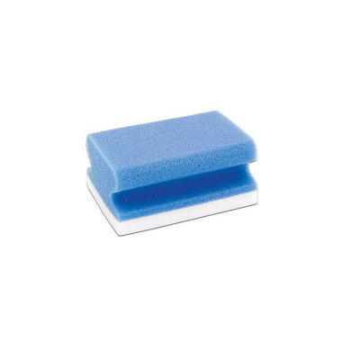 Franken Schreibtafelschwa mm X-Wipe! Z1945 7x4,5x9, 5cm blau 2 St./Pack. 154746600