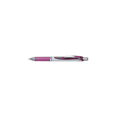 Pentel Gelroller EnerGel BL77-VO 0,35mm Druckmecha nik violett 303210340