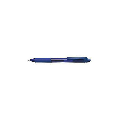 Pentel Gelroller EnerGel X BL110-CX 0,5mm Druckmec hanik blau 303218050